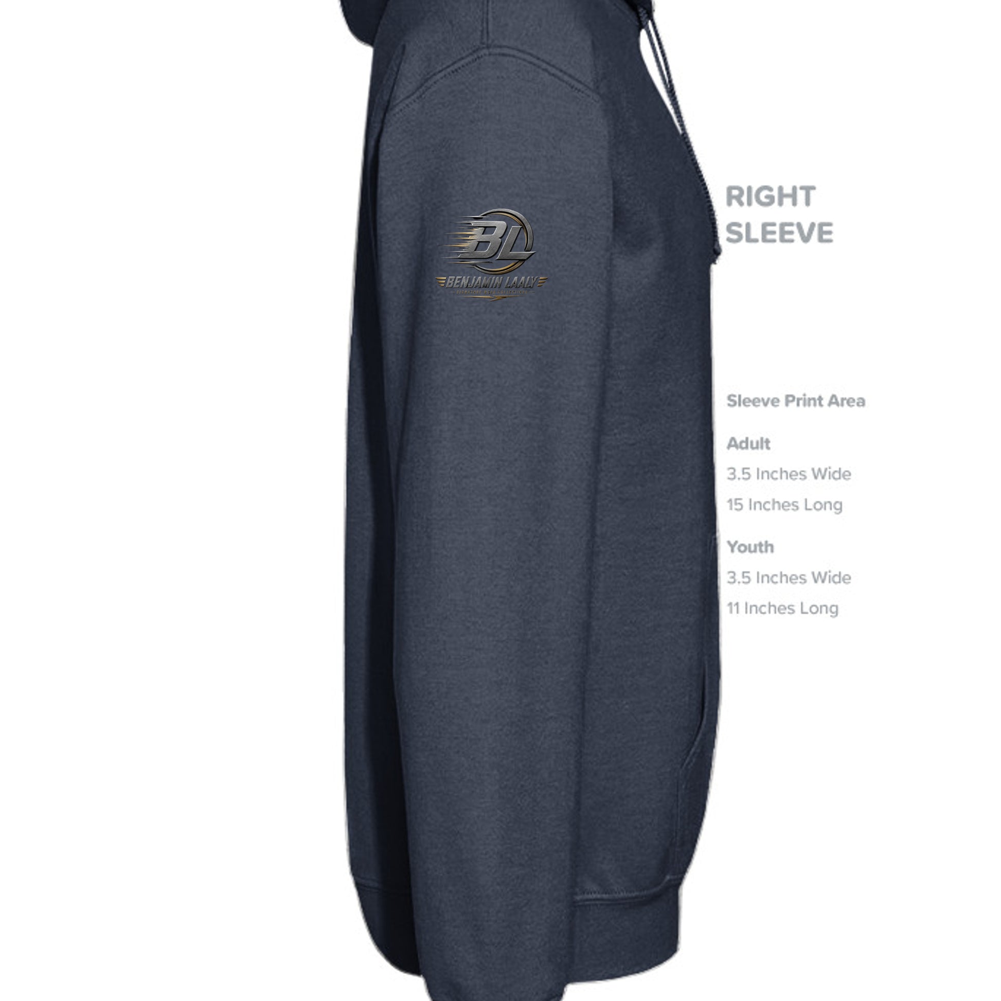 Navy - CAR78TH - SLEEVE_RIGHT