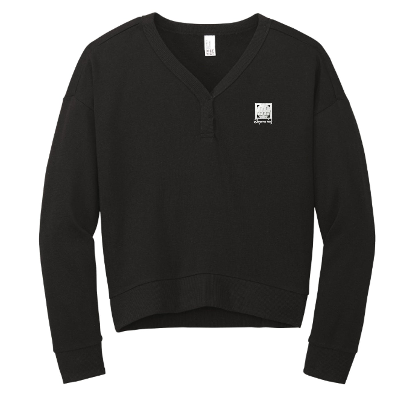 Black - DT1312 - FRONT