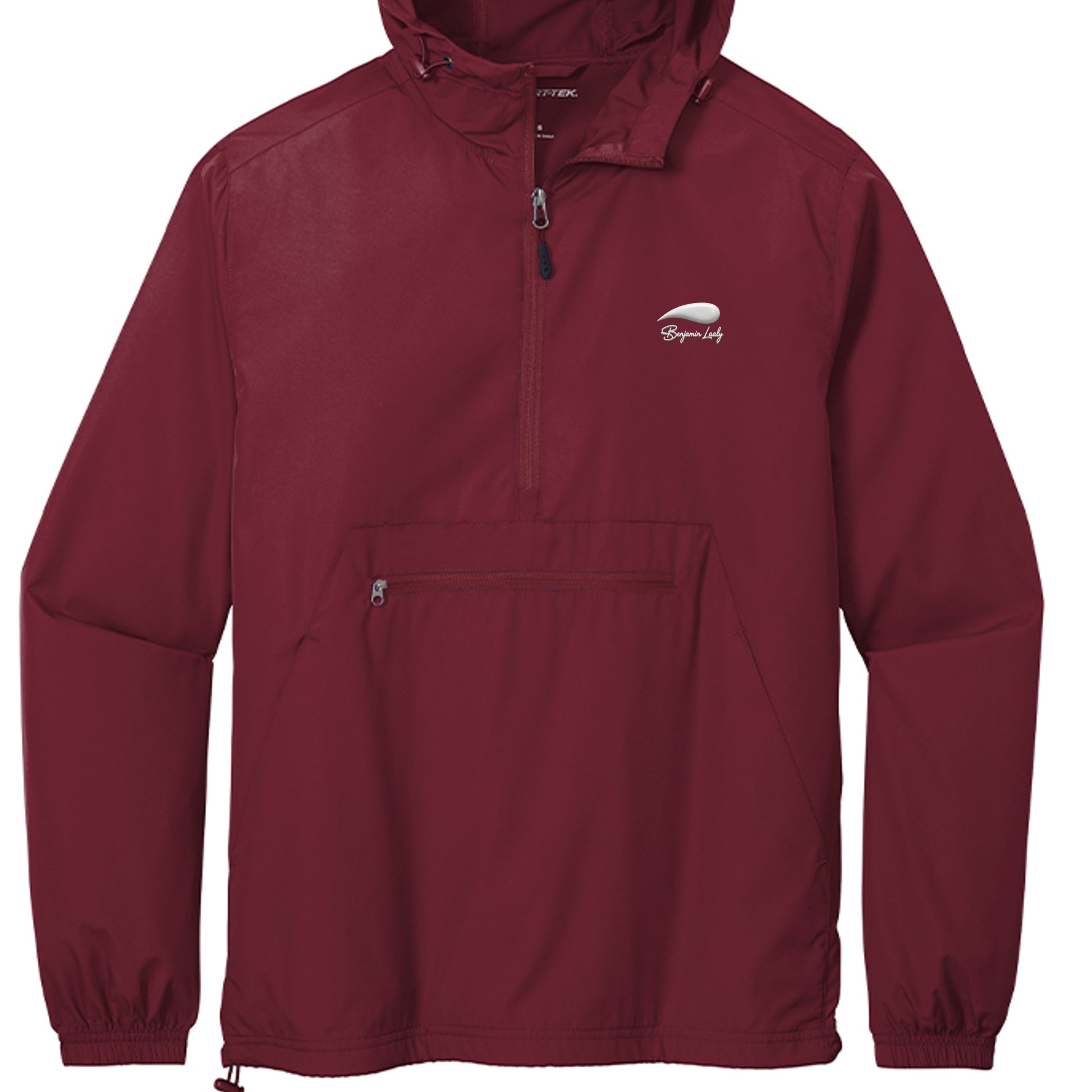Maroon - JST66 - FRONT