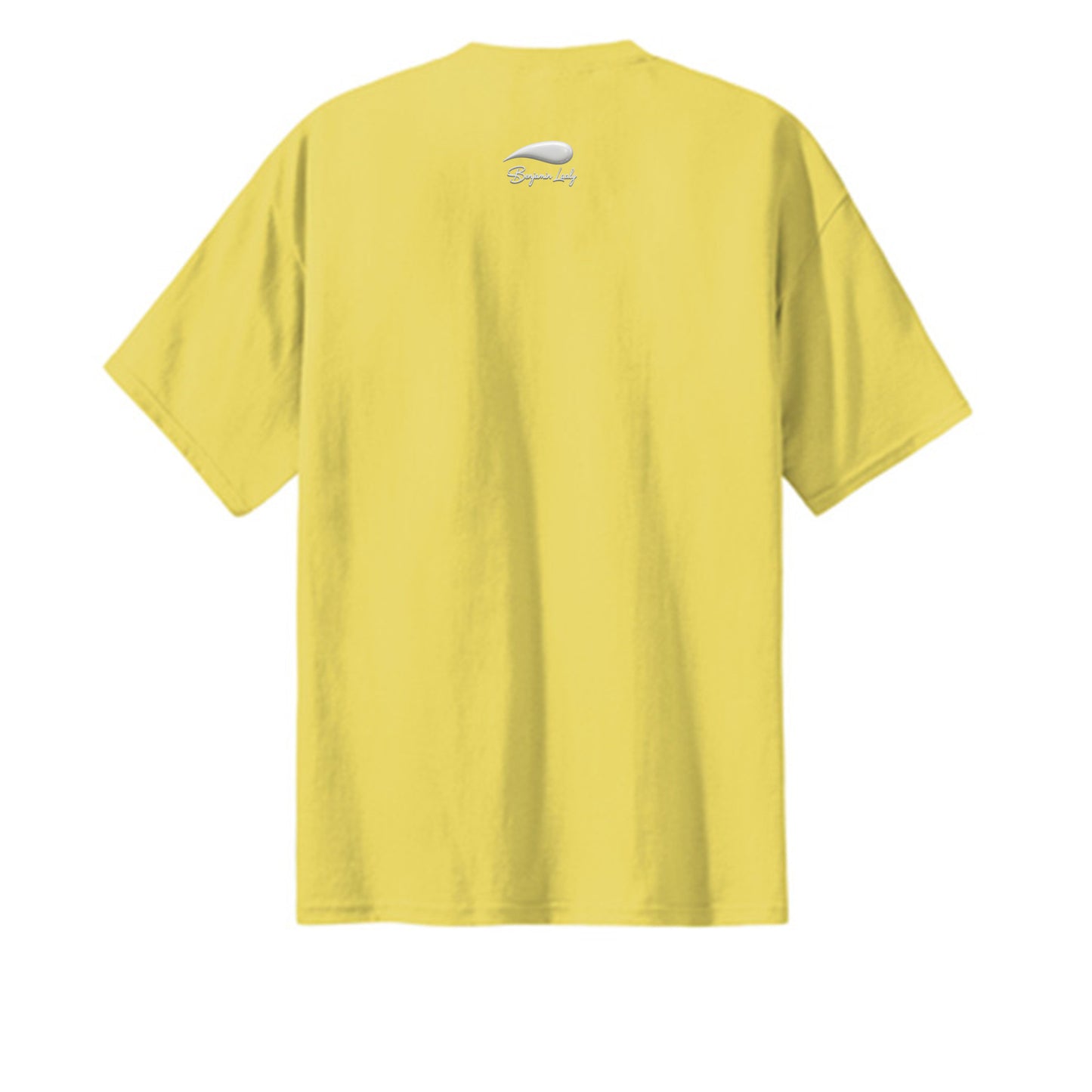 Yellow - PC61T - BACK