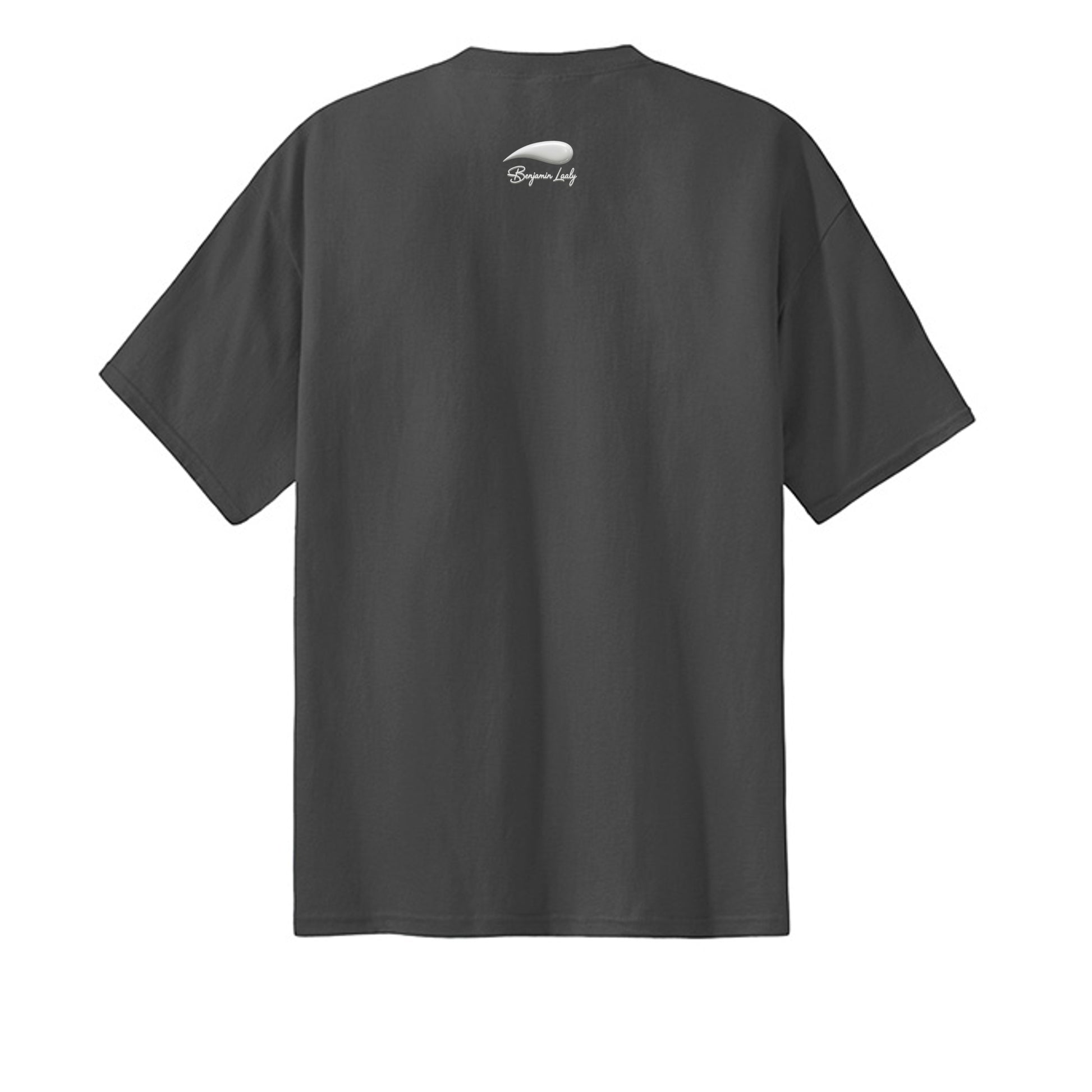 Charcoal - PC61T - BACK