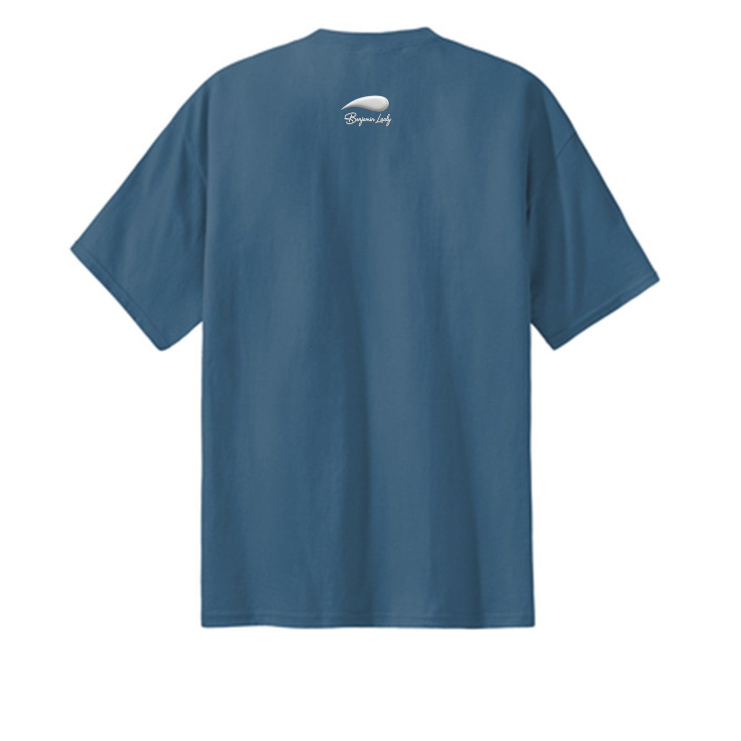 Colonial Blue - PC61T - BACK