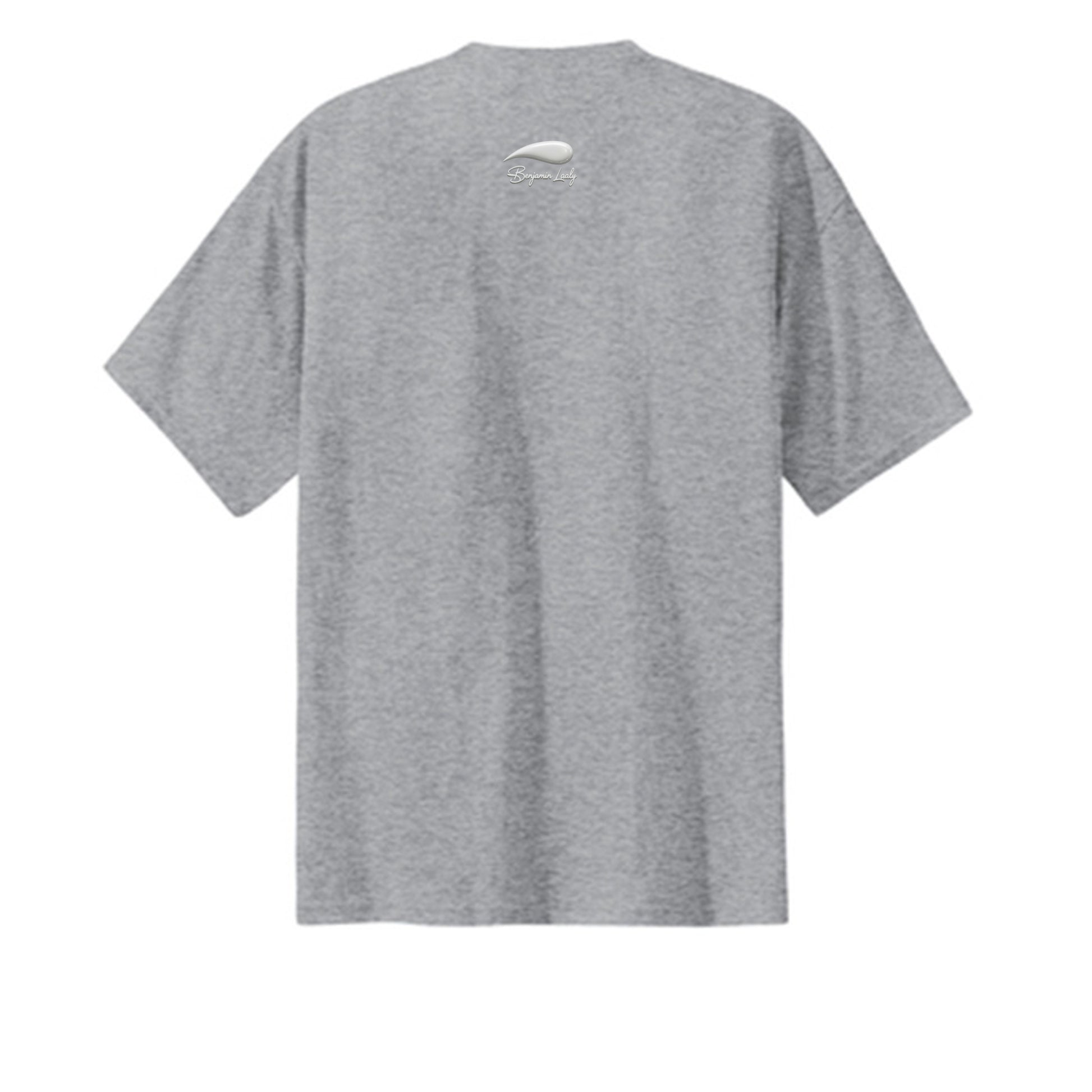Athletic Heather - PC61T - BACK