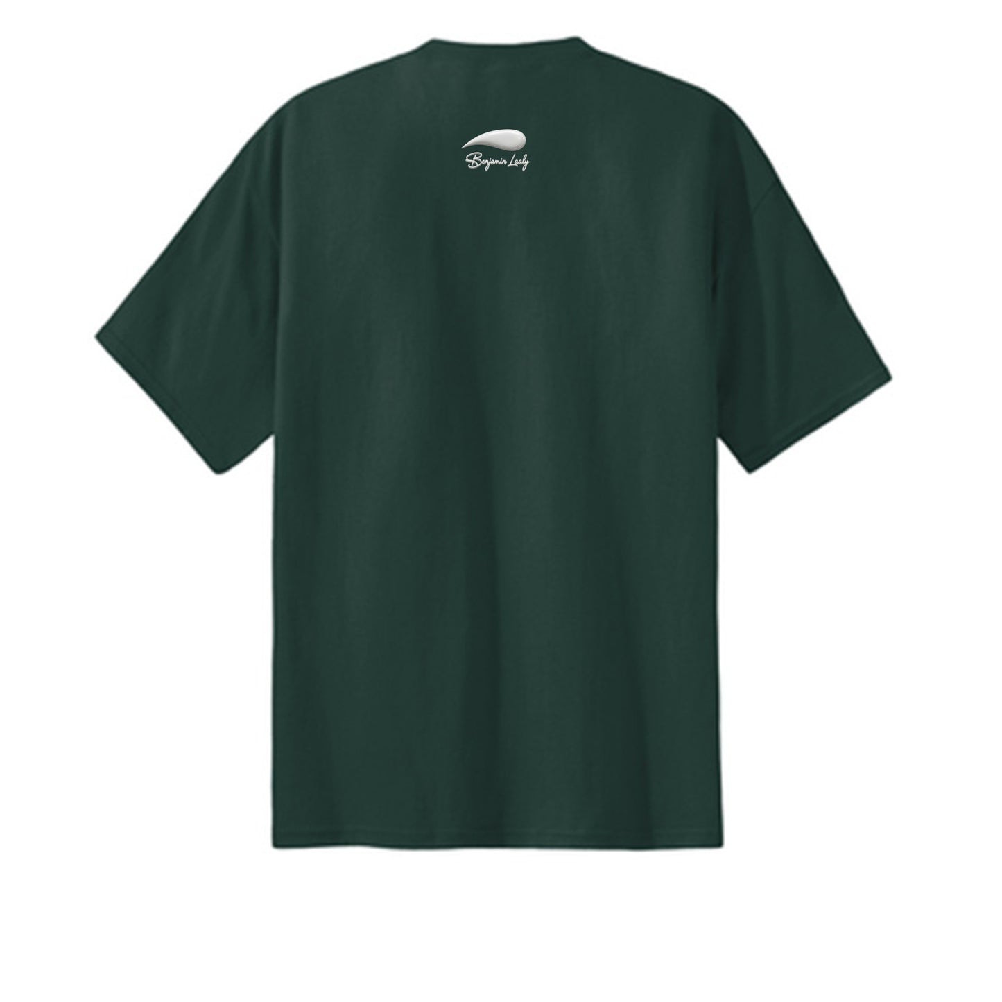 Forest Green - PC61T - BACK