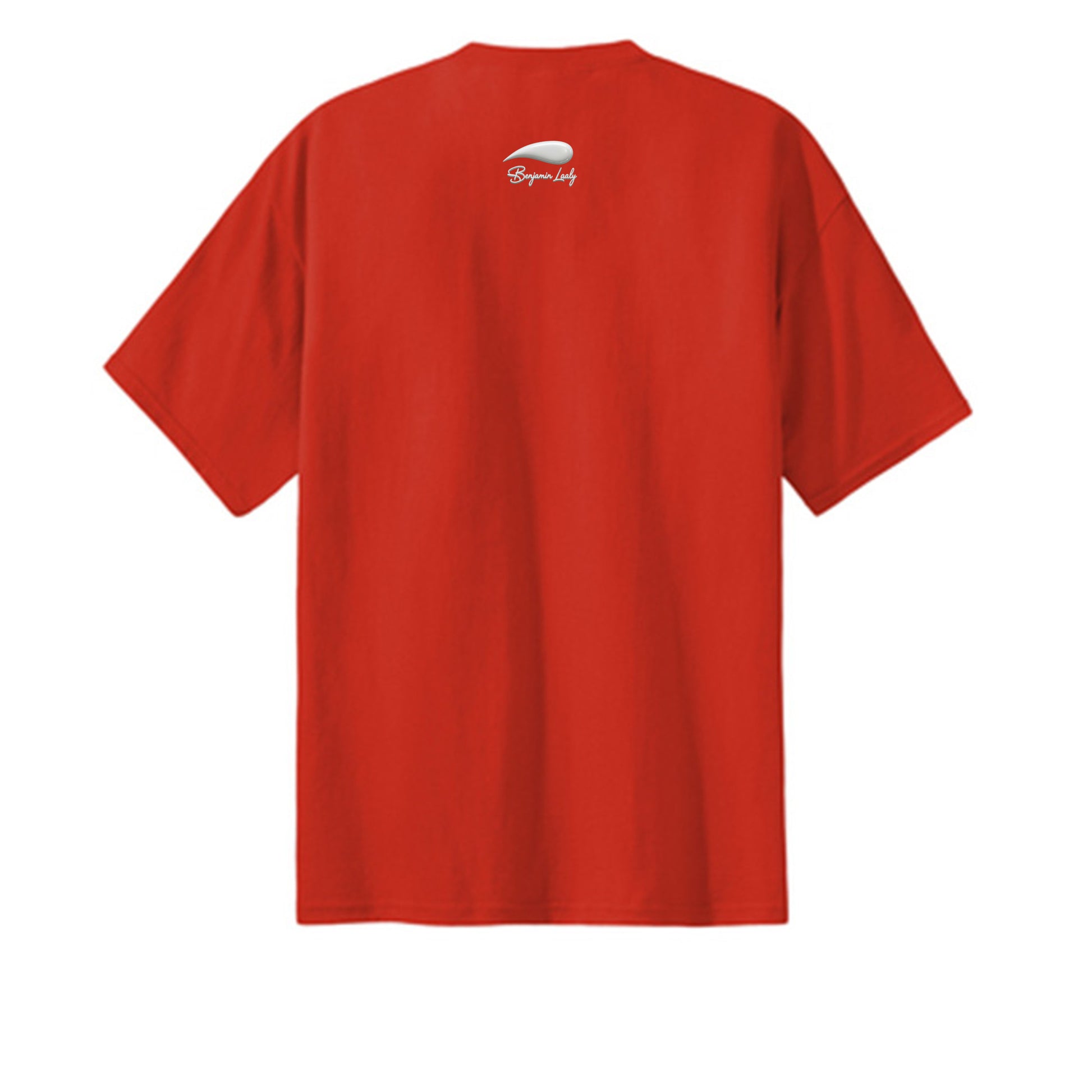 Fiery Red - PC61T - BACK