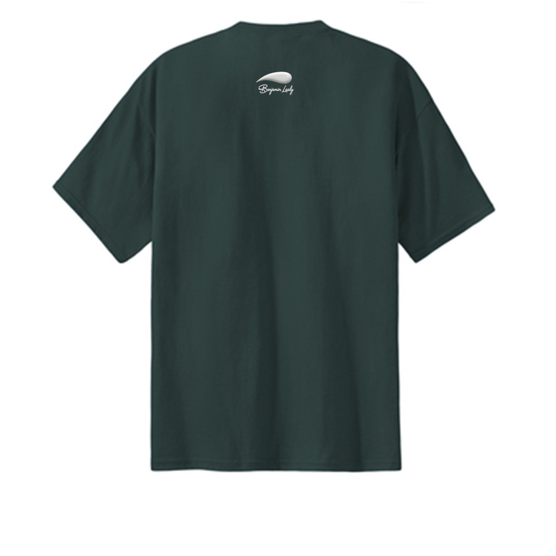 Dark Green - PC61T - BACK