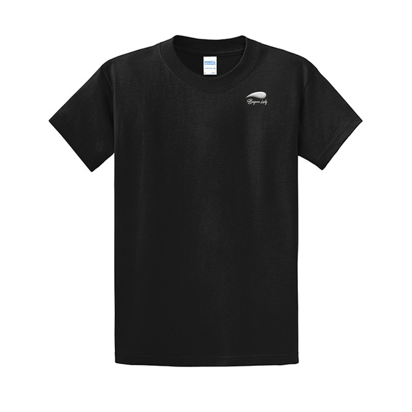 Jet Black - PC61T - FRONT