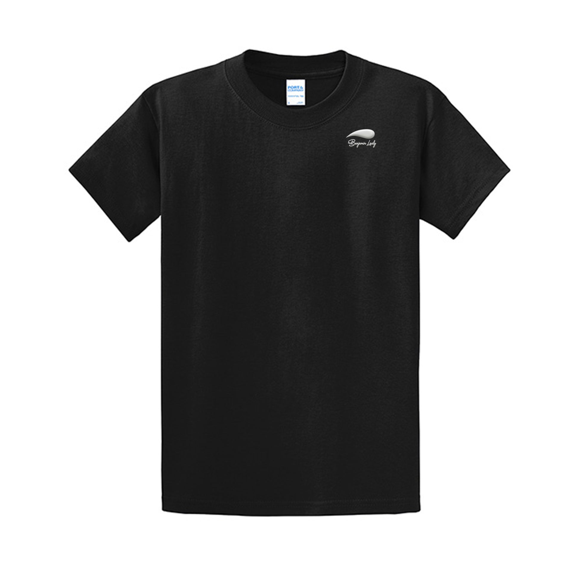 Jet Black - PC61T - FRONT
