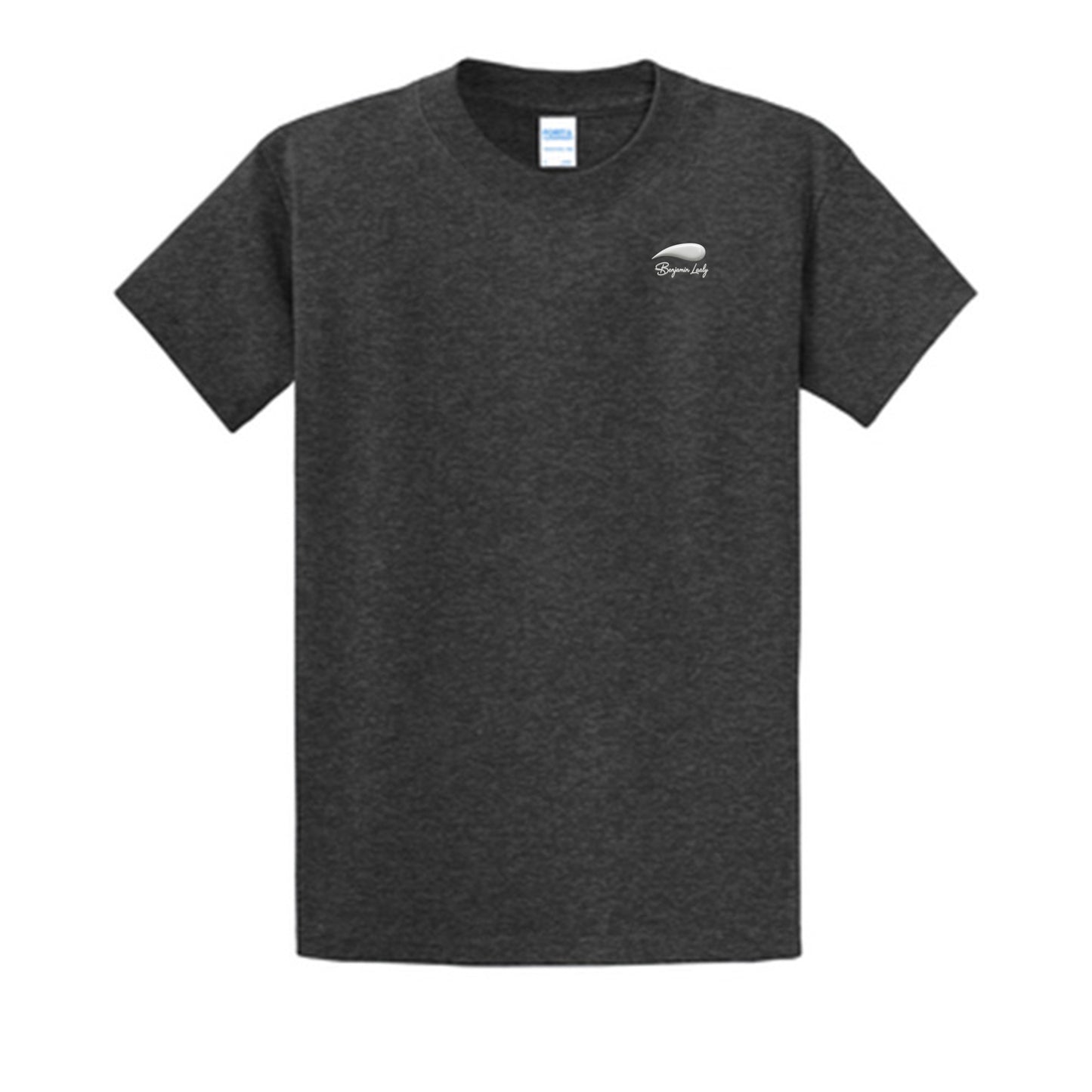 Dark Heather Grey - PC61T - FRONT