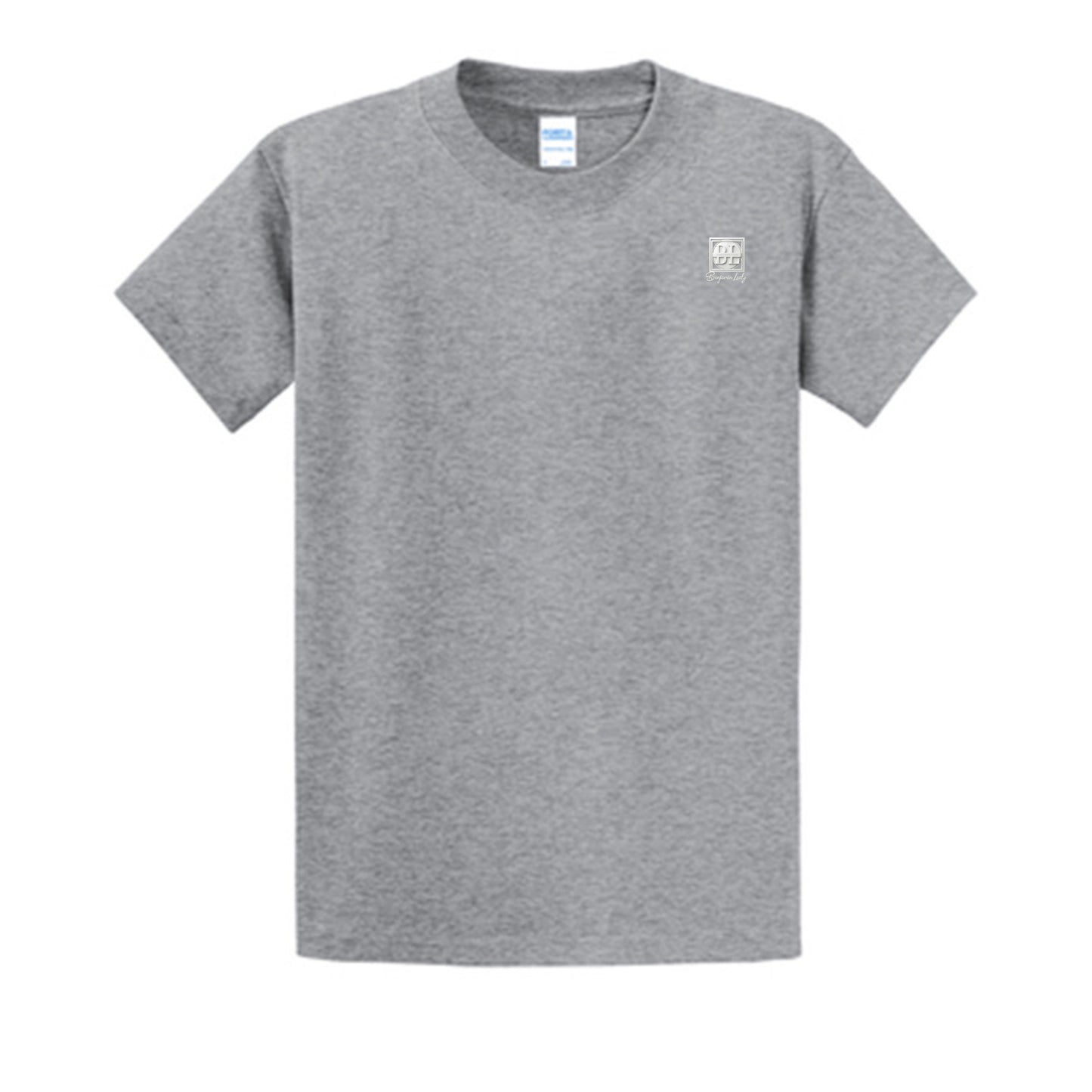Athletic Heather - PC61T - FRONT