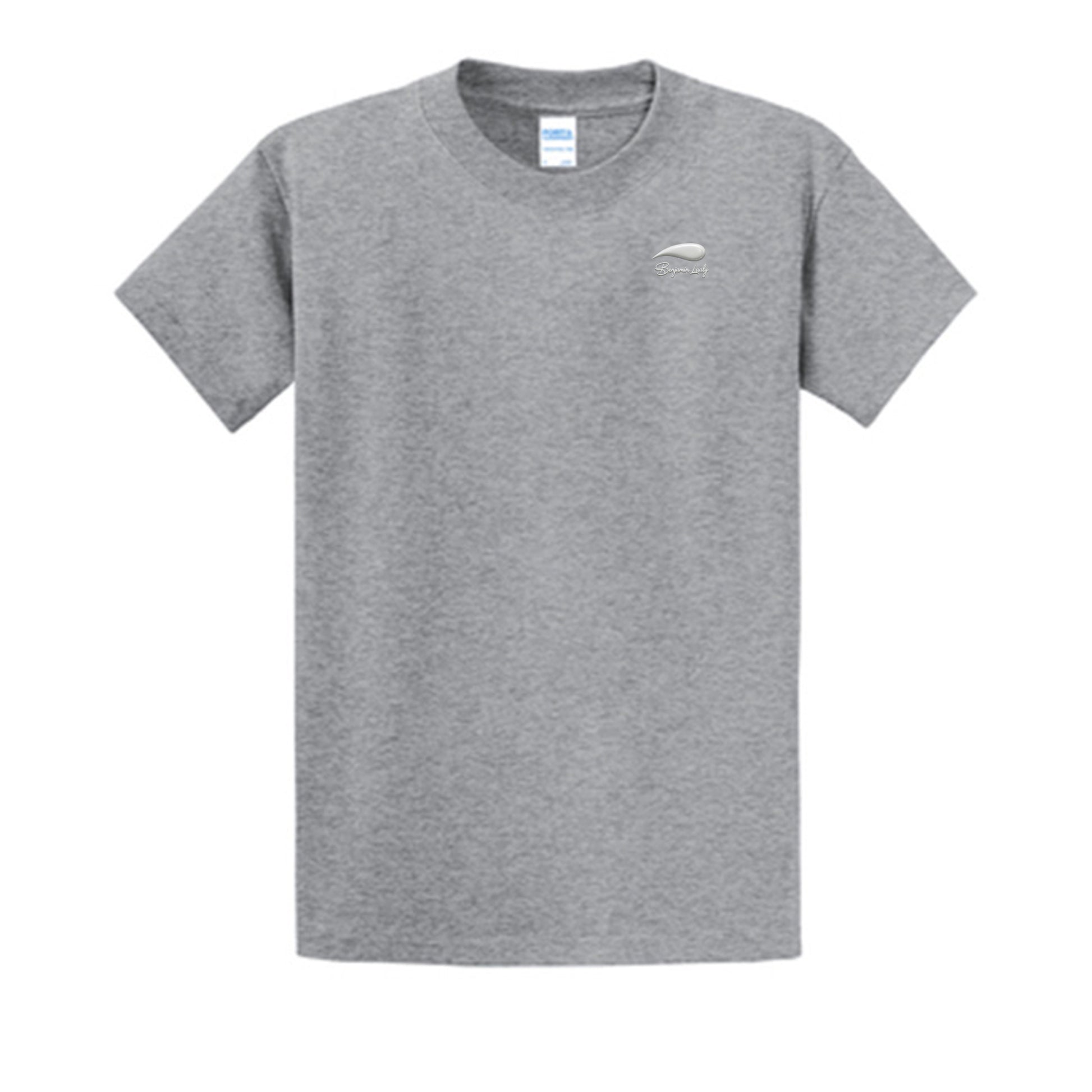 Athletic Heather - PC61T - FRONT