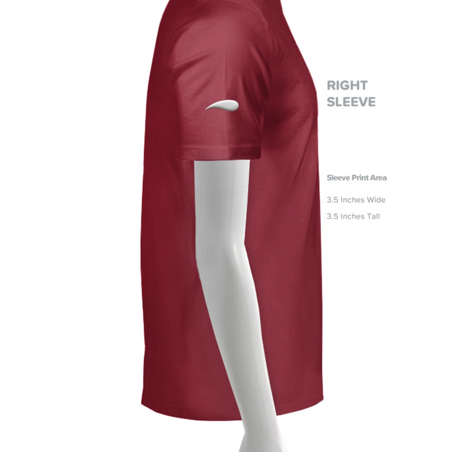Cardinal - PC61T - SLEEVE_RIGHT