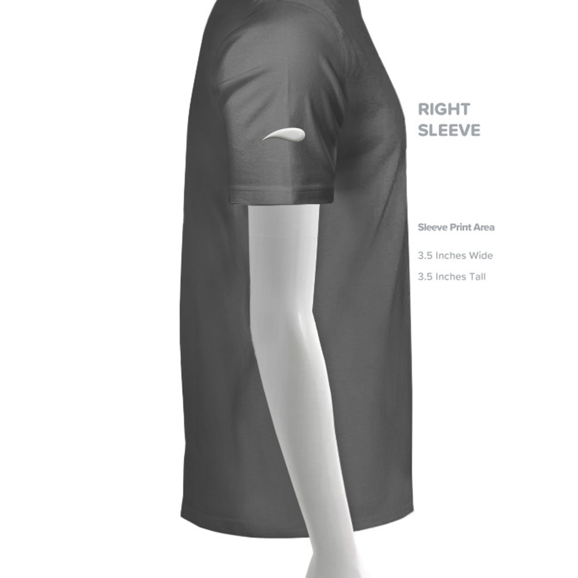 Dark Heather Grey - PC61T - SLEEVE_RIGHT