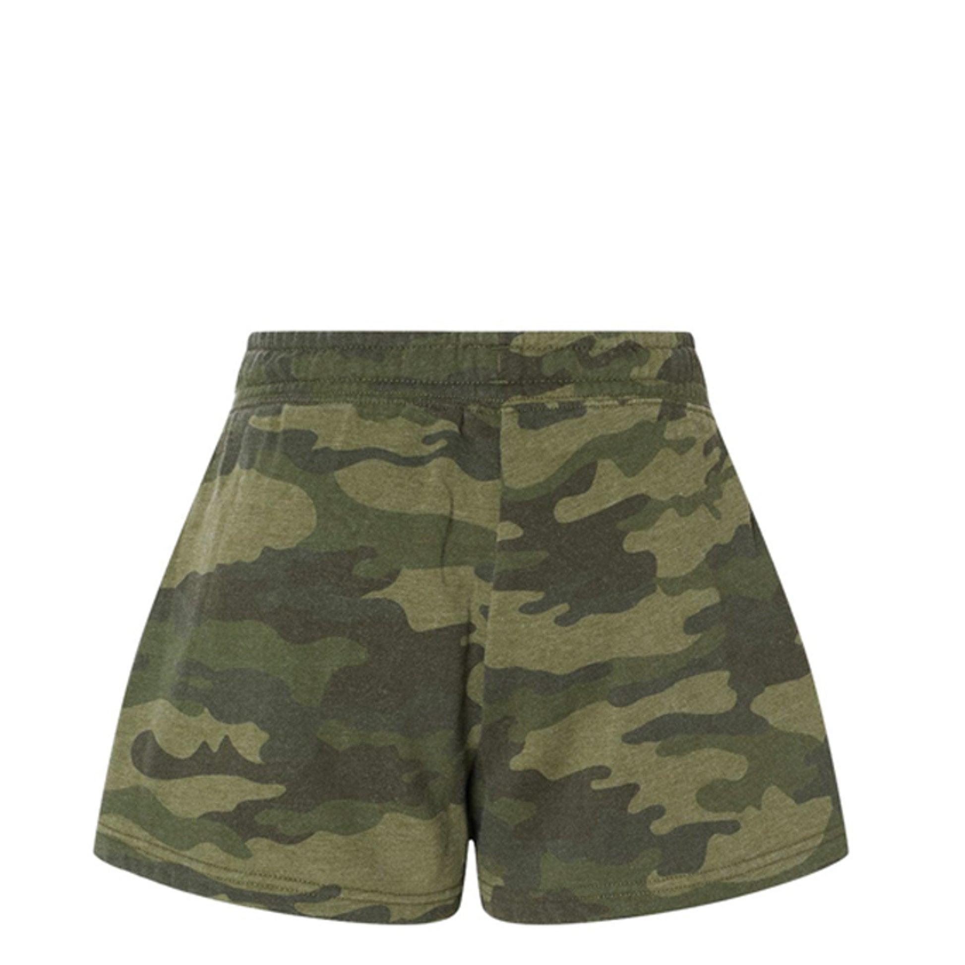 Forest Camo Heather - PRM20SRT - BACK