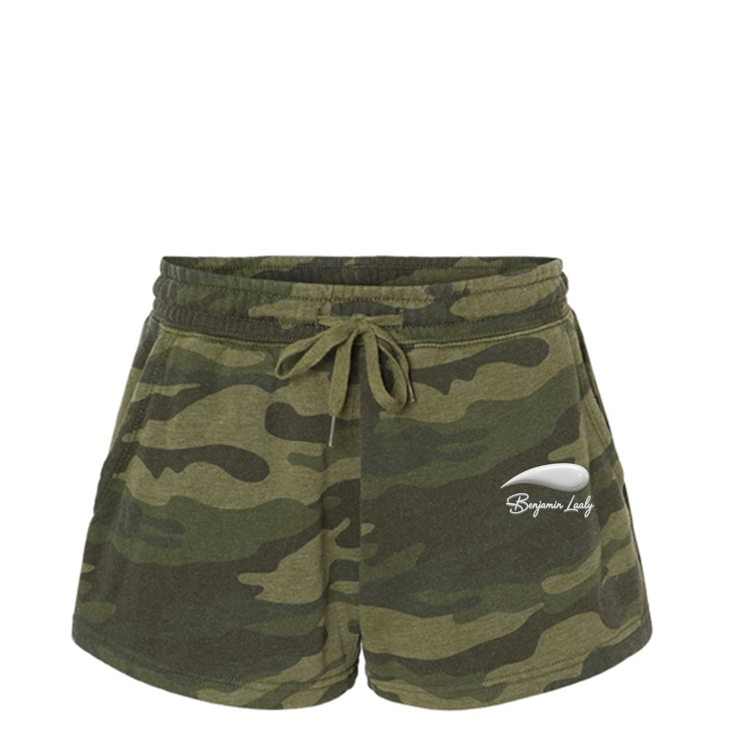 Forest Camo Heather - PRM20SRT - FRONT