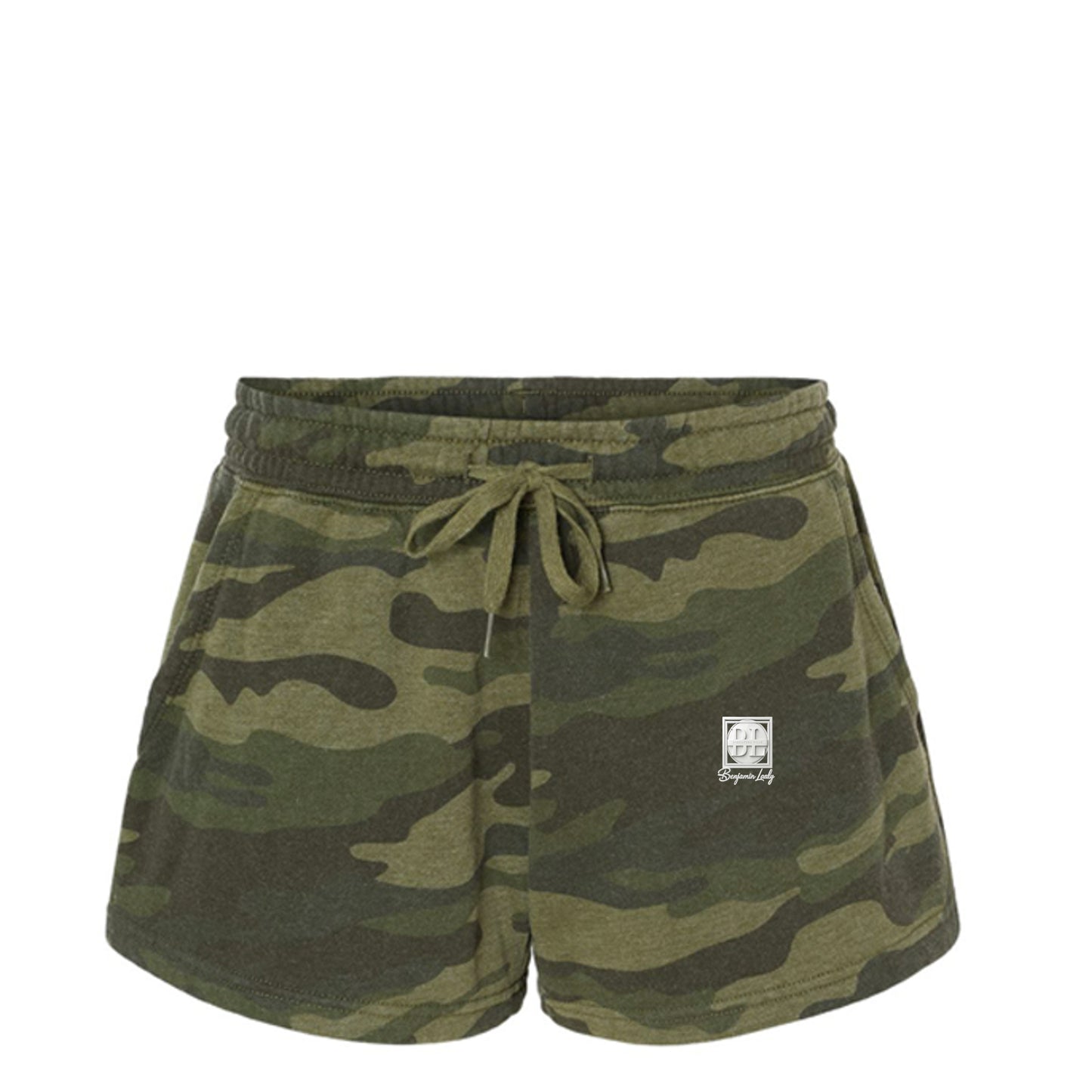 Forest Camo Heather - PRM20SRT - FRONT