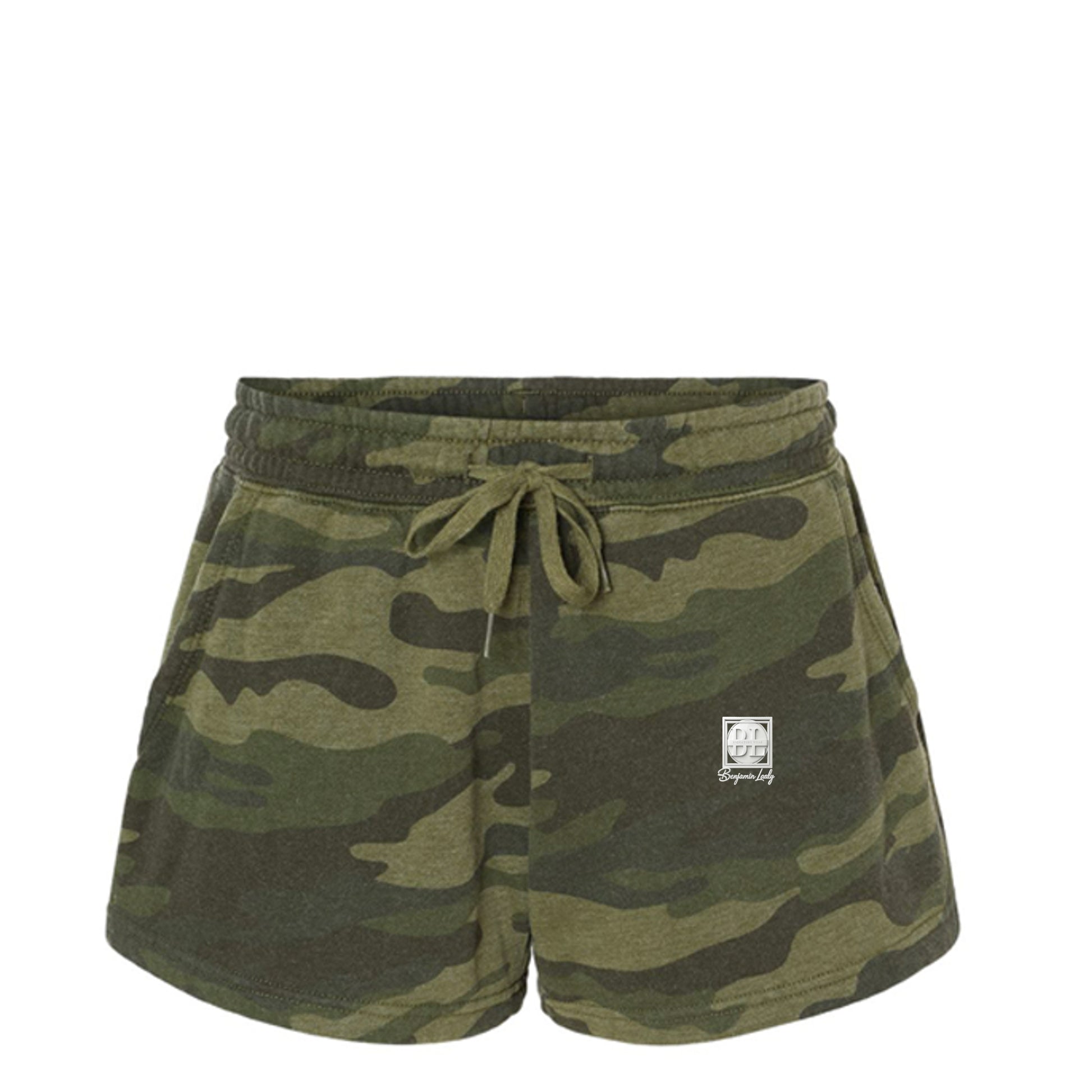 Forest Camo Heather - PRM20SRT - FRONT