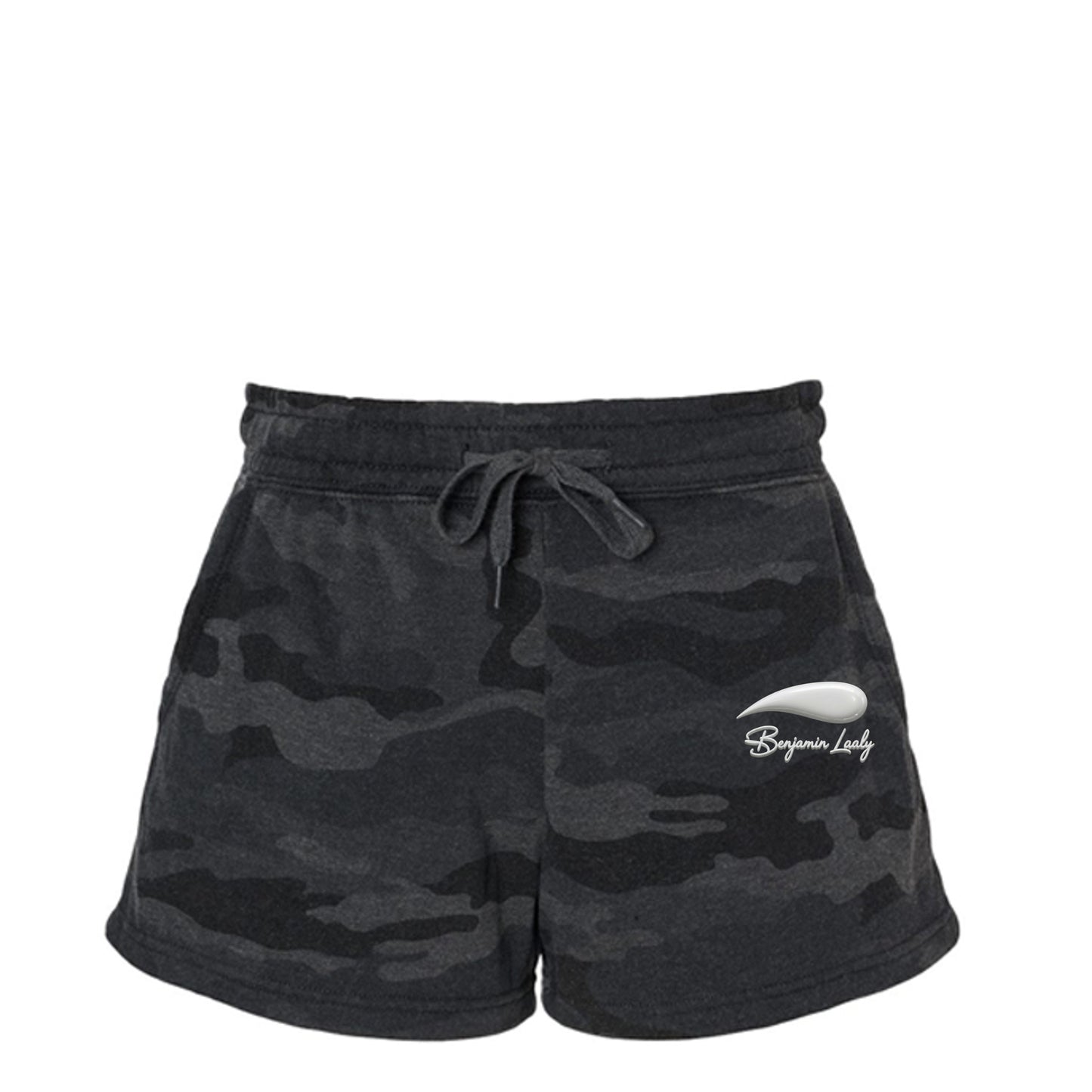Black Camo Heather - PRM20SRT - FRONT