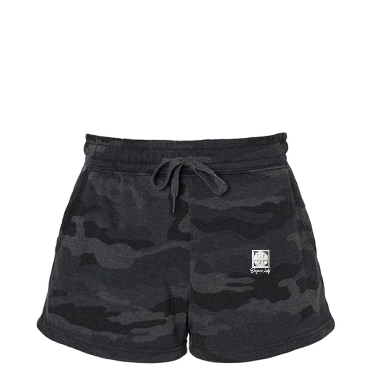 Black Camo Heather - PRM20SRT - FRONT