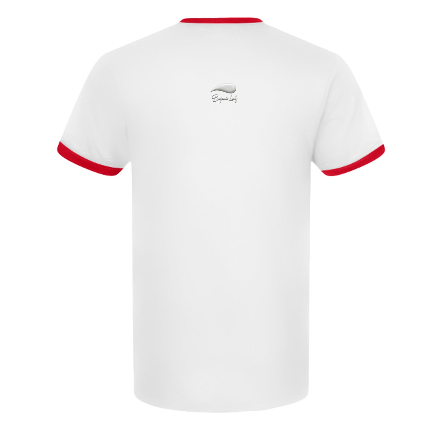 White/ Red - 246 - BACK