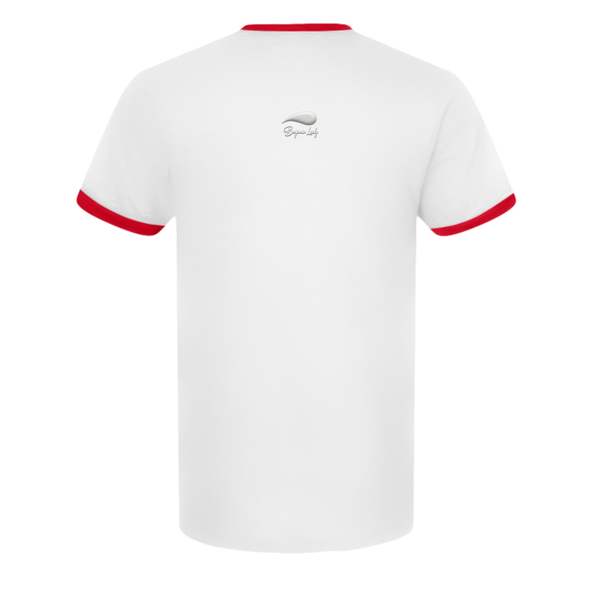 White/ Red - 246 - BACK