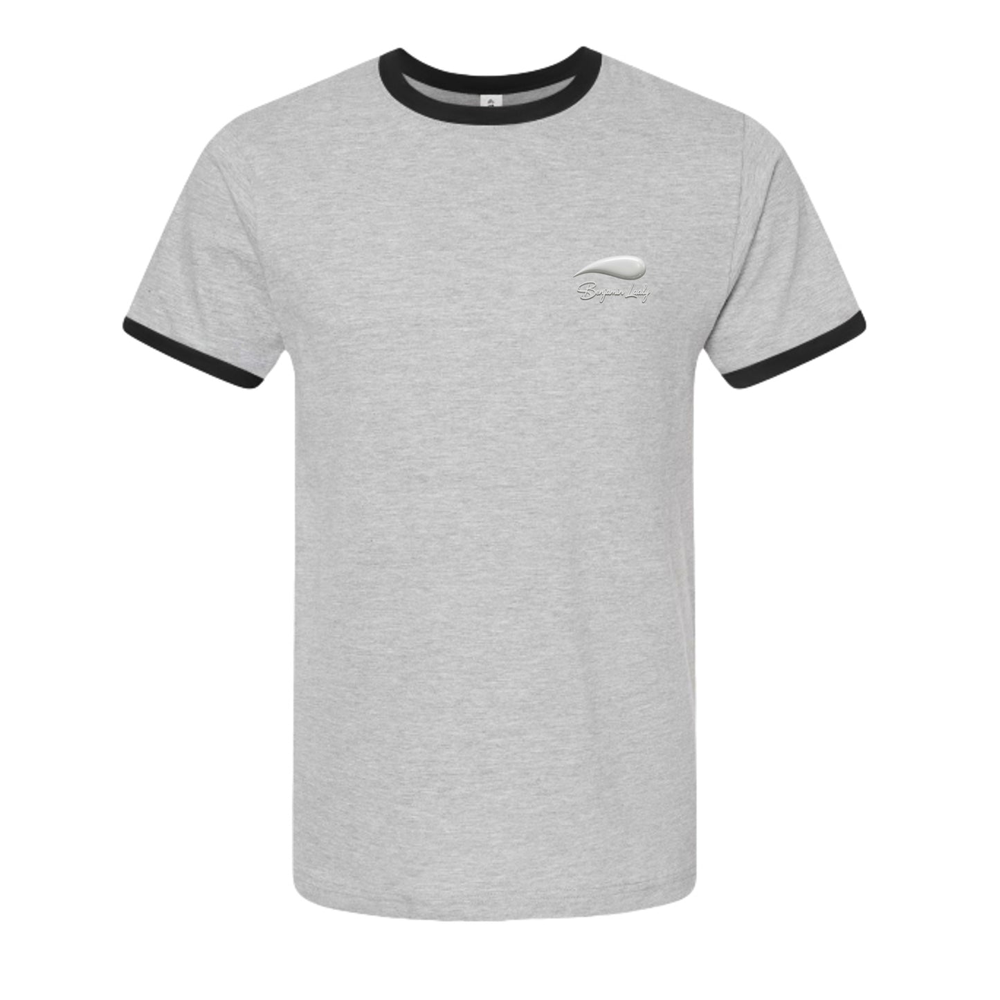 Heather Grey/ Black - 246 - FRONT