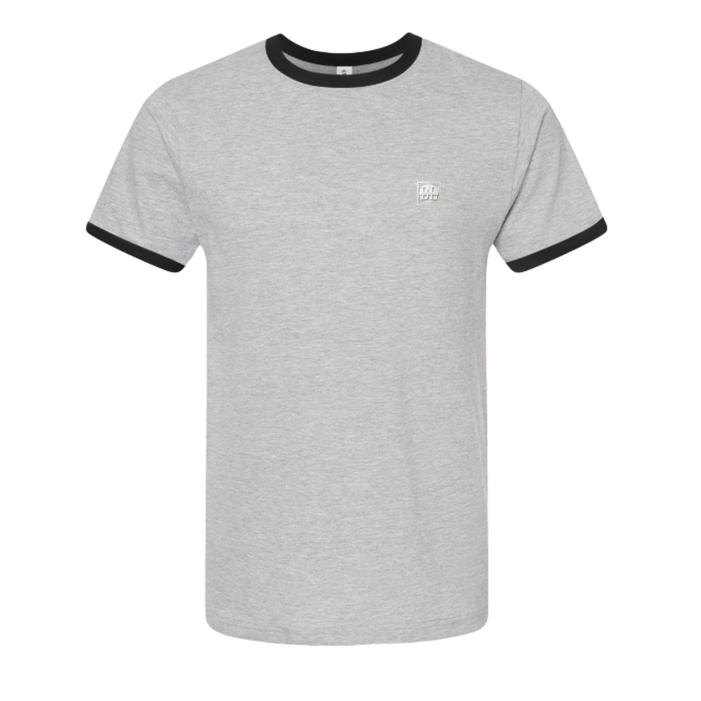 Heather Grey/ Black - 246 - FRONT