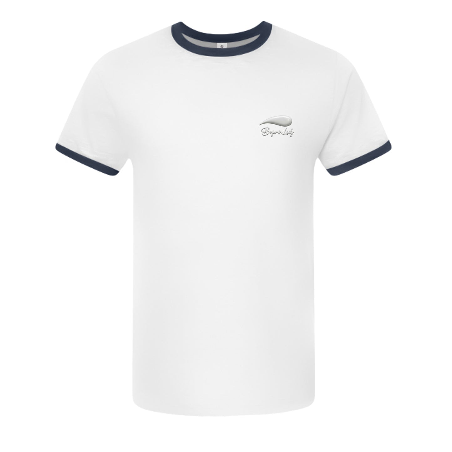 White/ Navy - 246 - FRONT