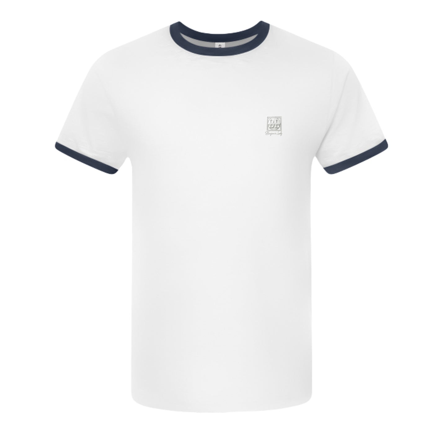 White/ Navy - 246 - FRONT