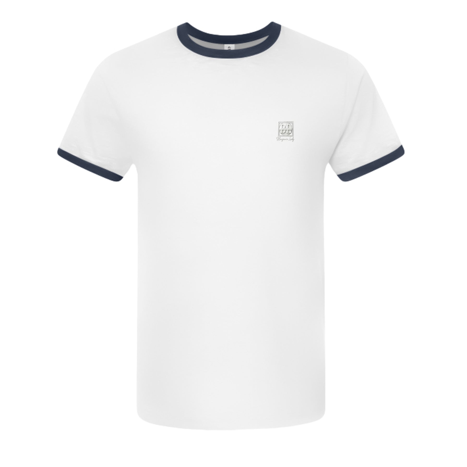 White/ Navy - 246 - FRONT