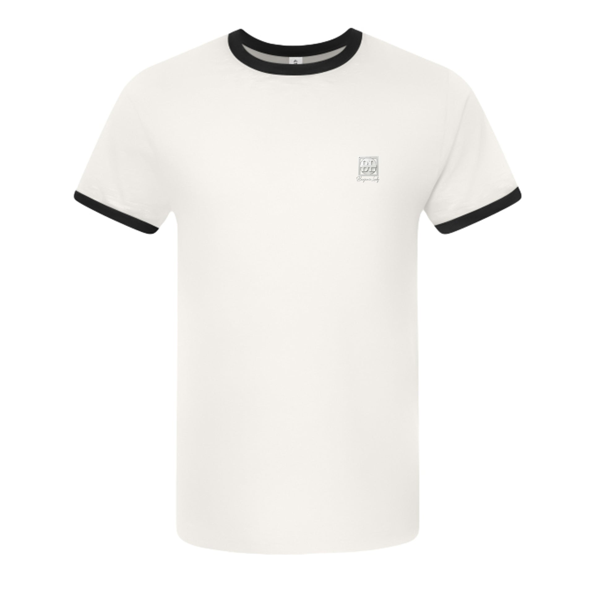 Vintage White/ Black - 246 - FRONT