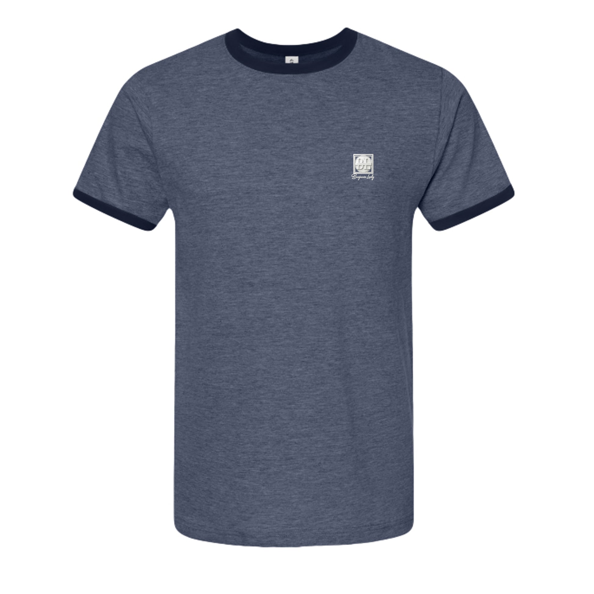 Heather Denim/ Navy - 246 - FRONT
