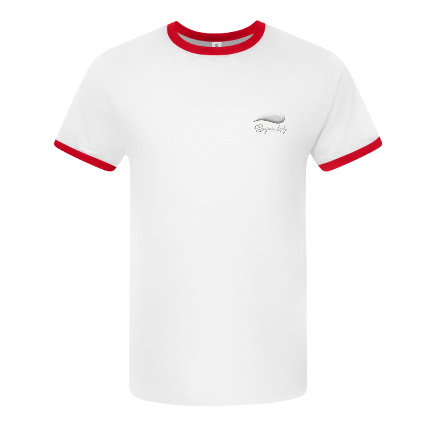 White/ Red - 246 - FRONT