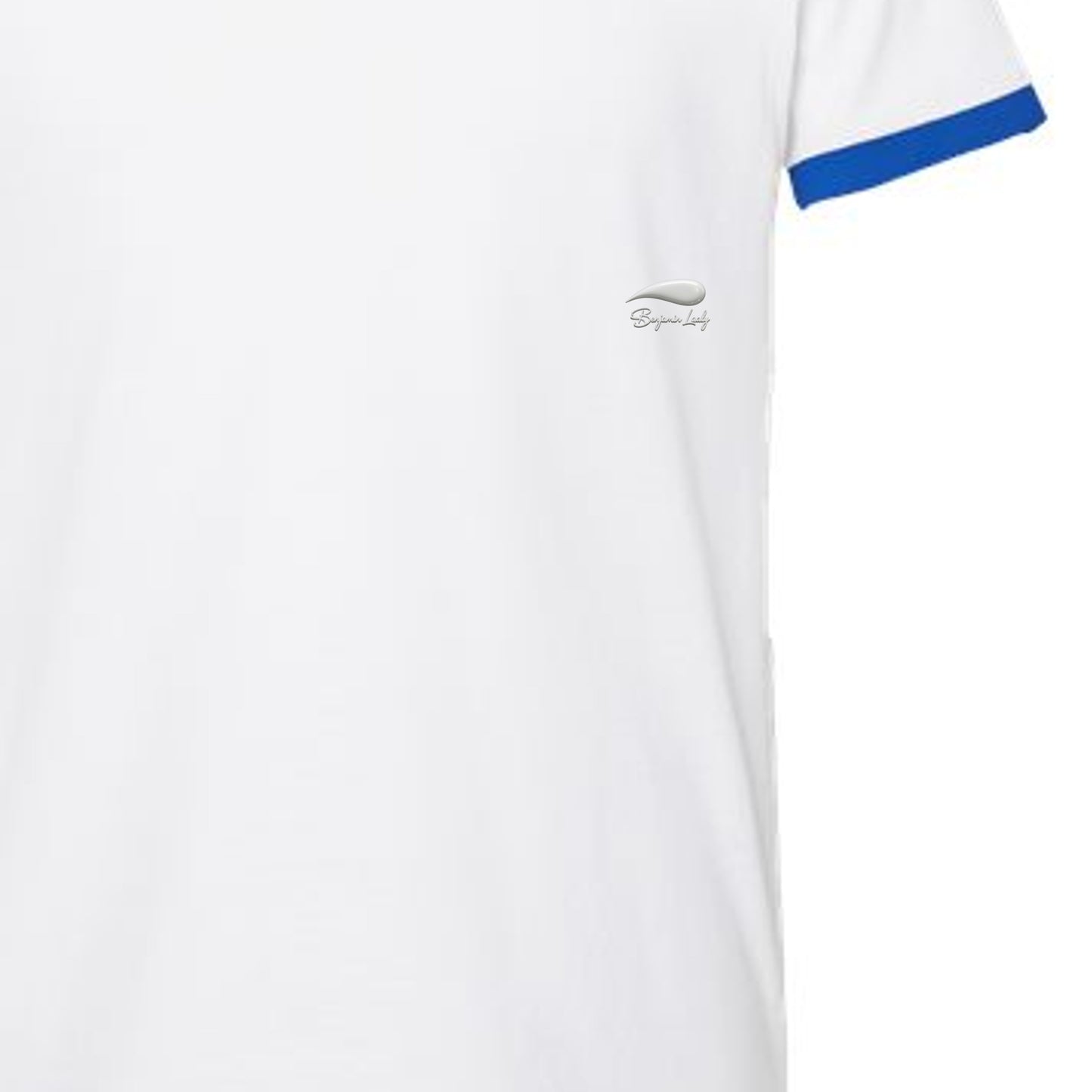White/ Royal - 246 - FRONT