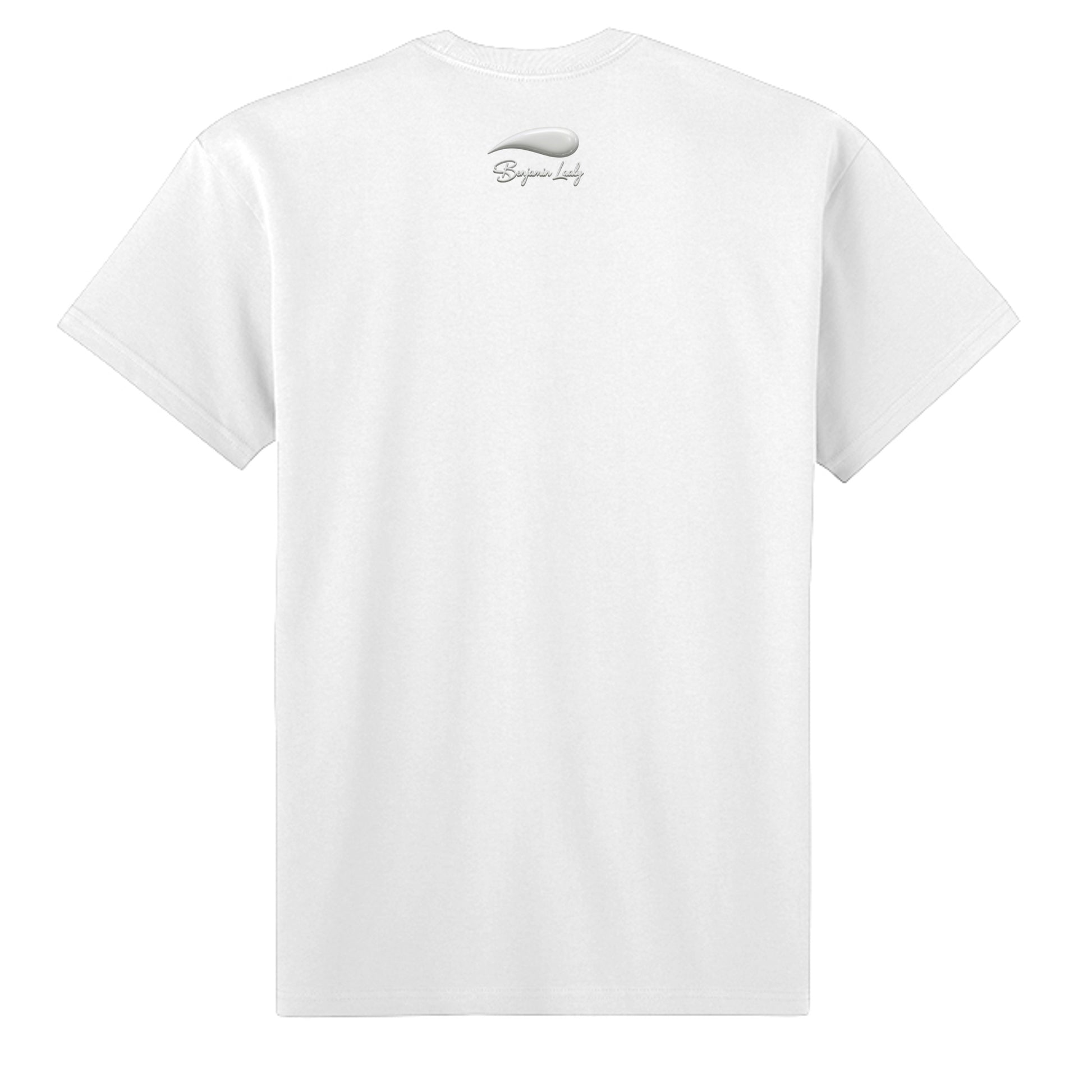 White - 7200 - BACK