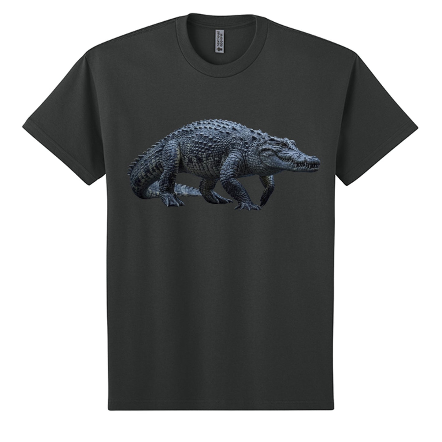 Graphite Black - 7200 - FRONT