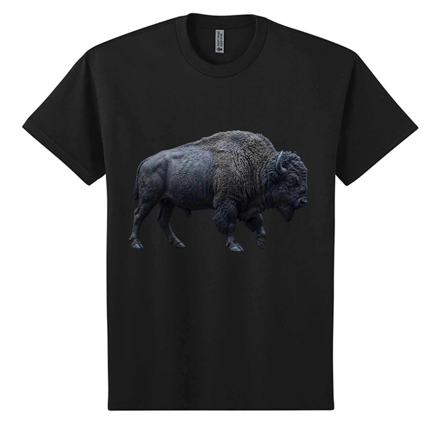 Black - 7200 - FRONT