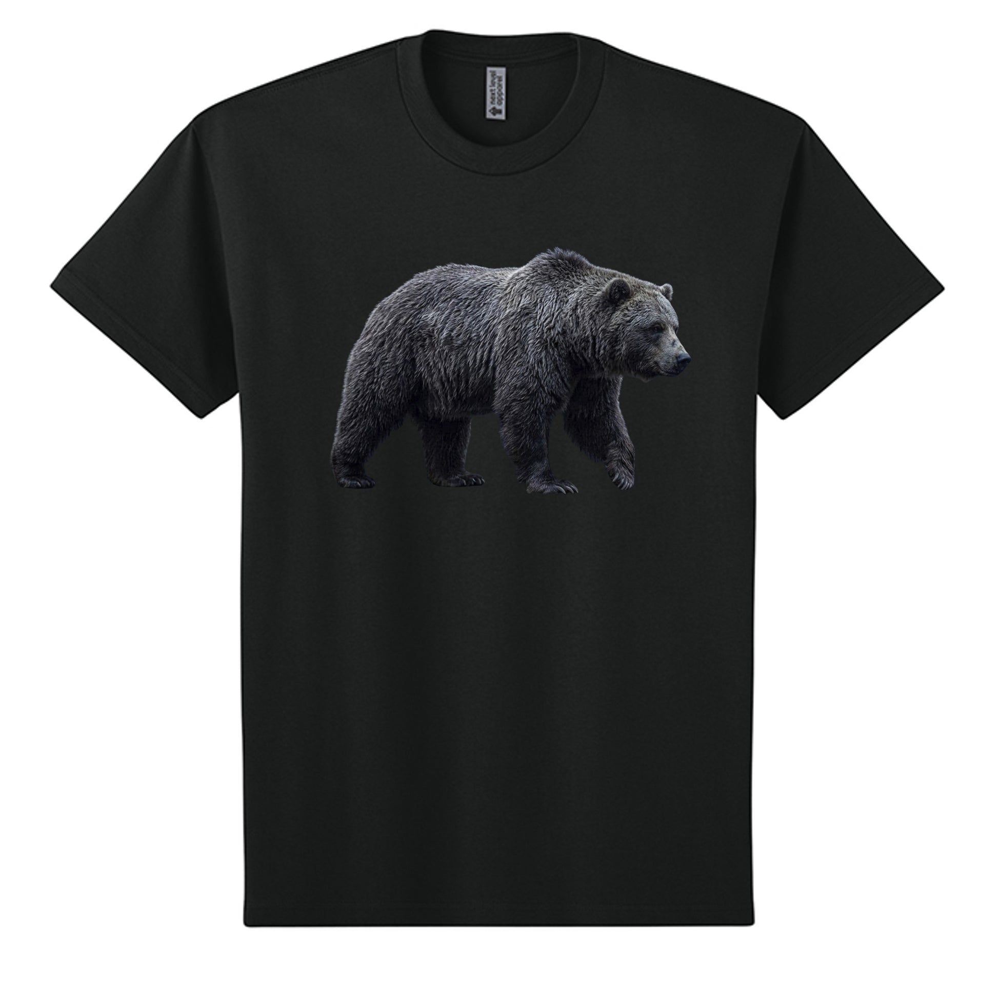 Black - 7200 - FRONT