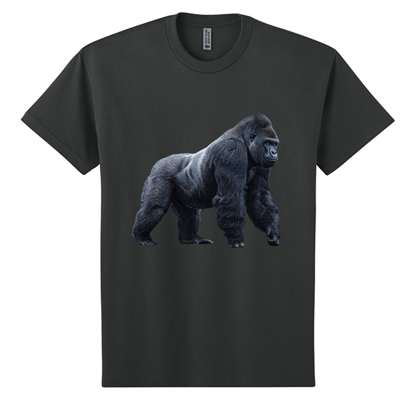 Graphite Black - 7200 - FRONT