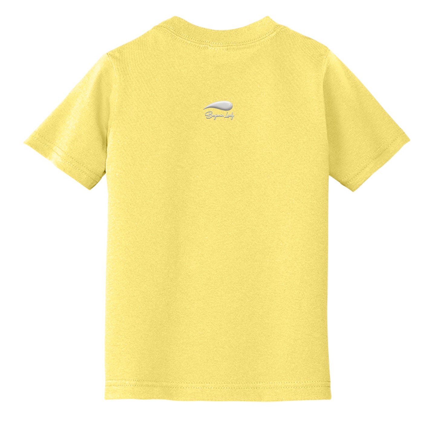 Yellow - CAR54T - BACK