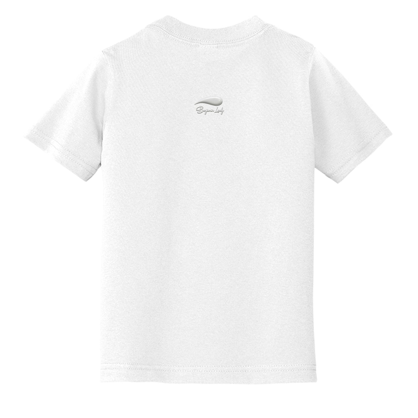 White - CAR54T - BACK