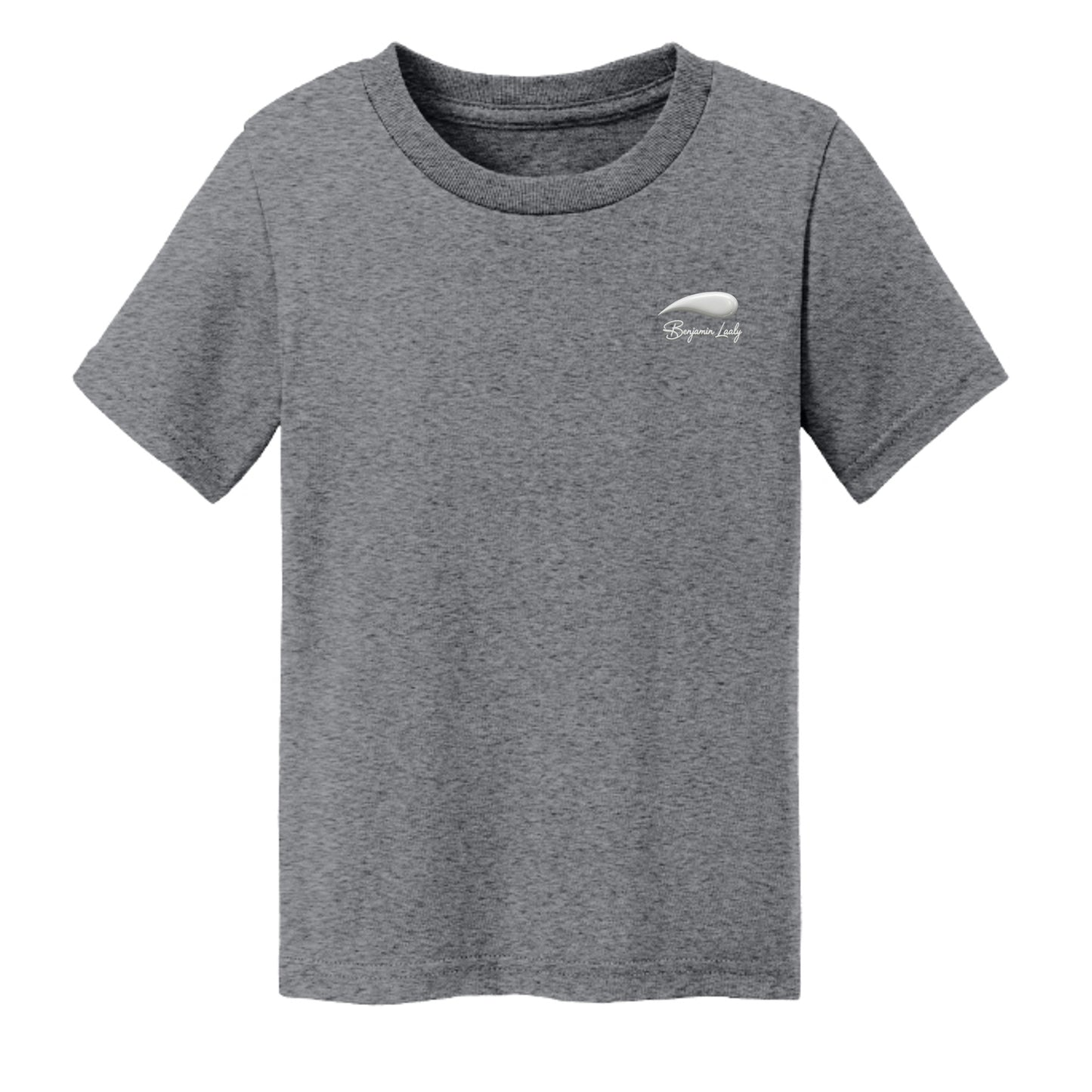 Athletic Heather - CAR54T - FRONT