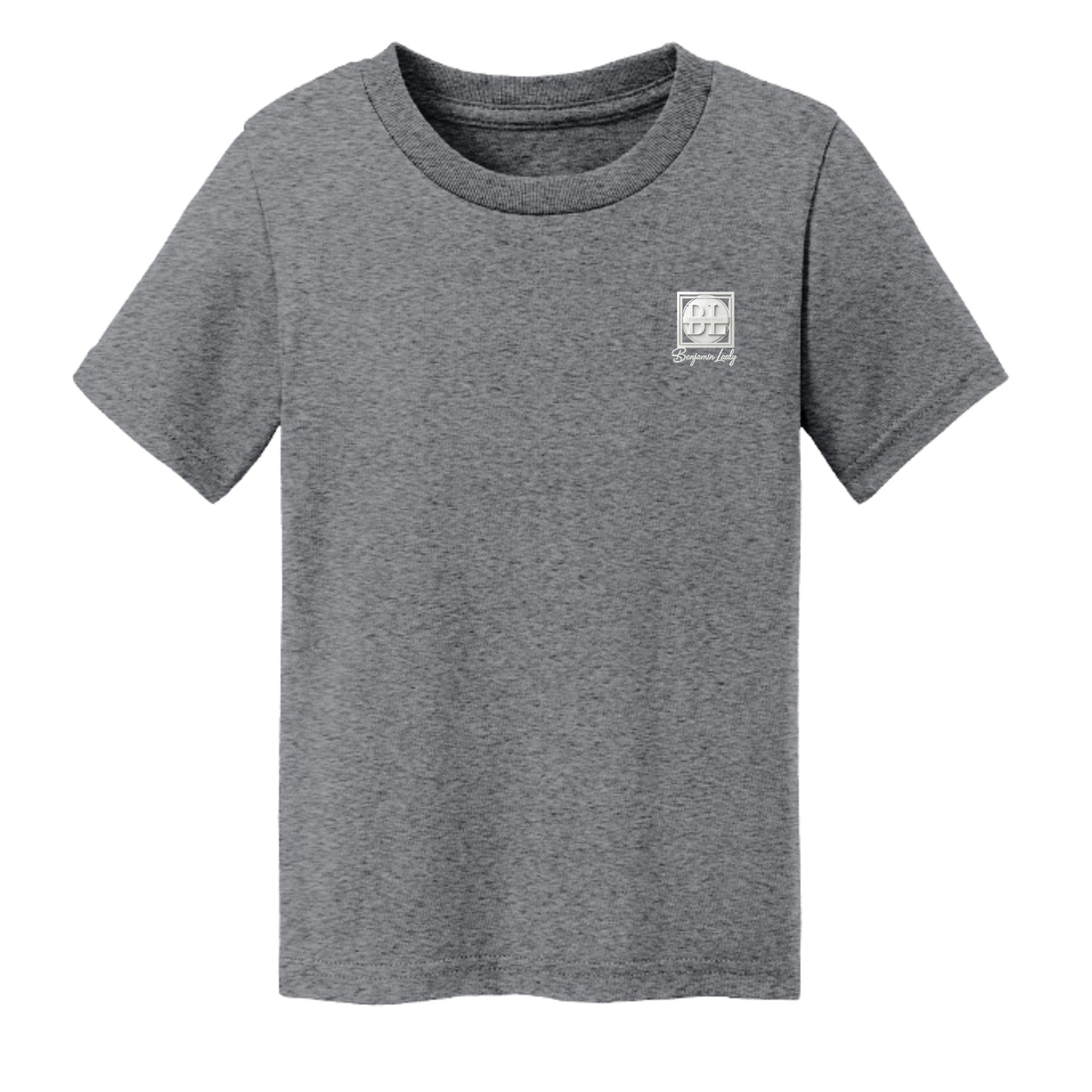 Athletic Heather - CAR54T - FRONT