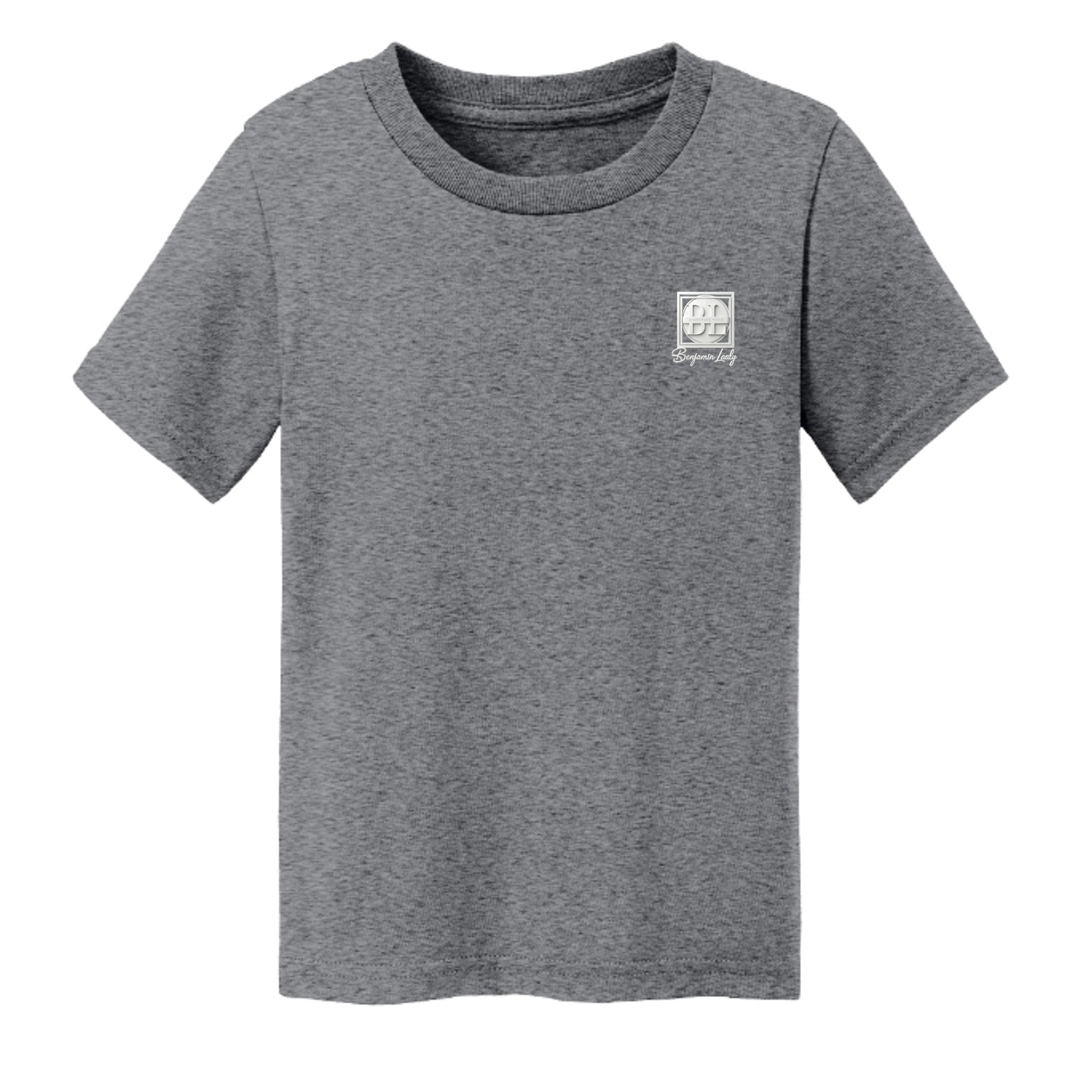 Athletic Heather - CAR54T - FRONT