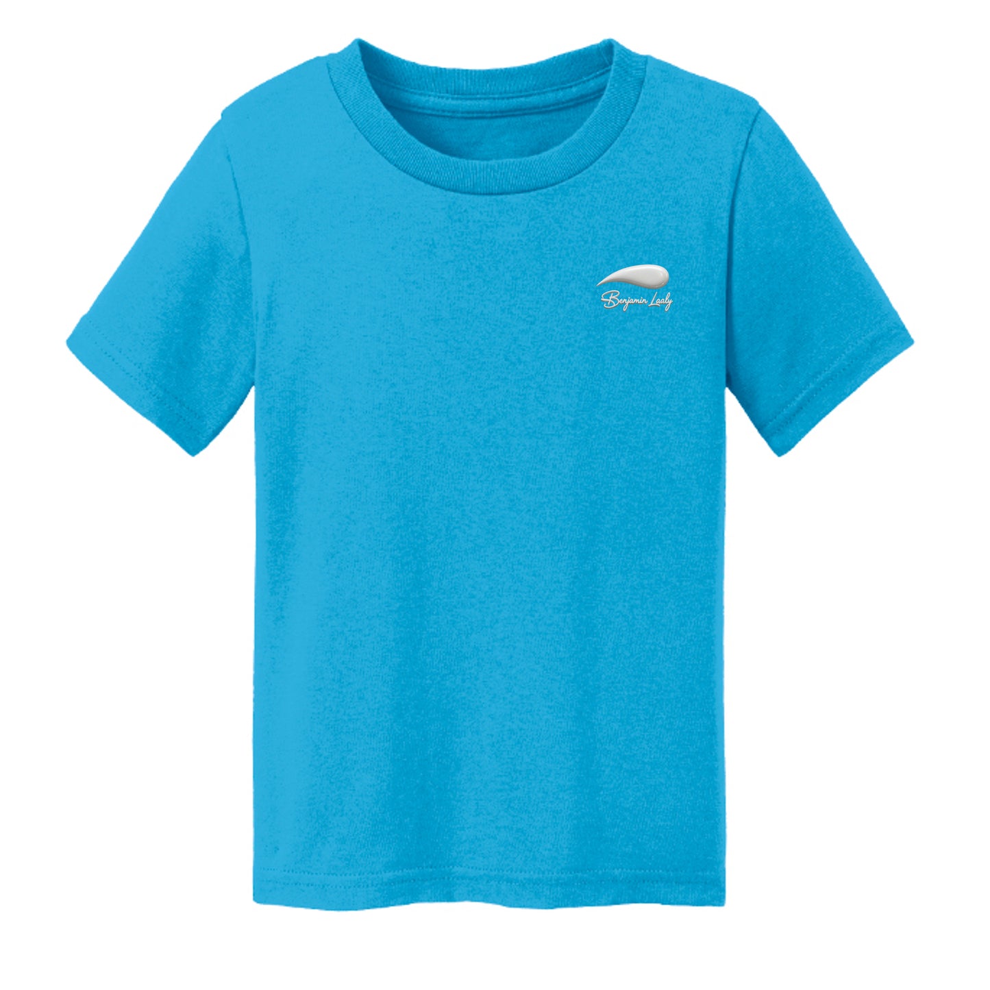 Aquatic Blue - CAR54T - FRONT