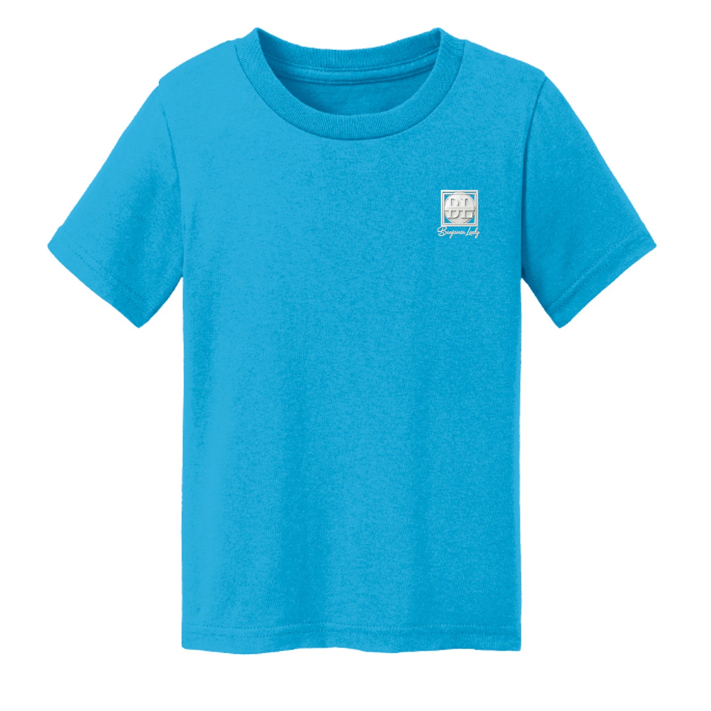 Aquatic Blue - CAR54T - FRONT