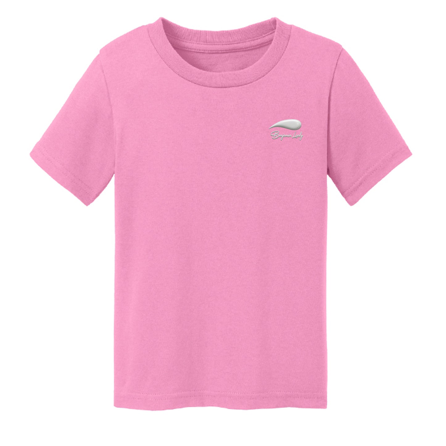 Candy Pink - CAR54T - FRONT