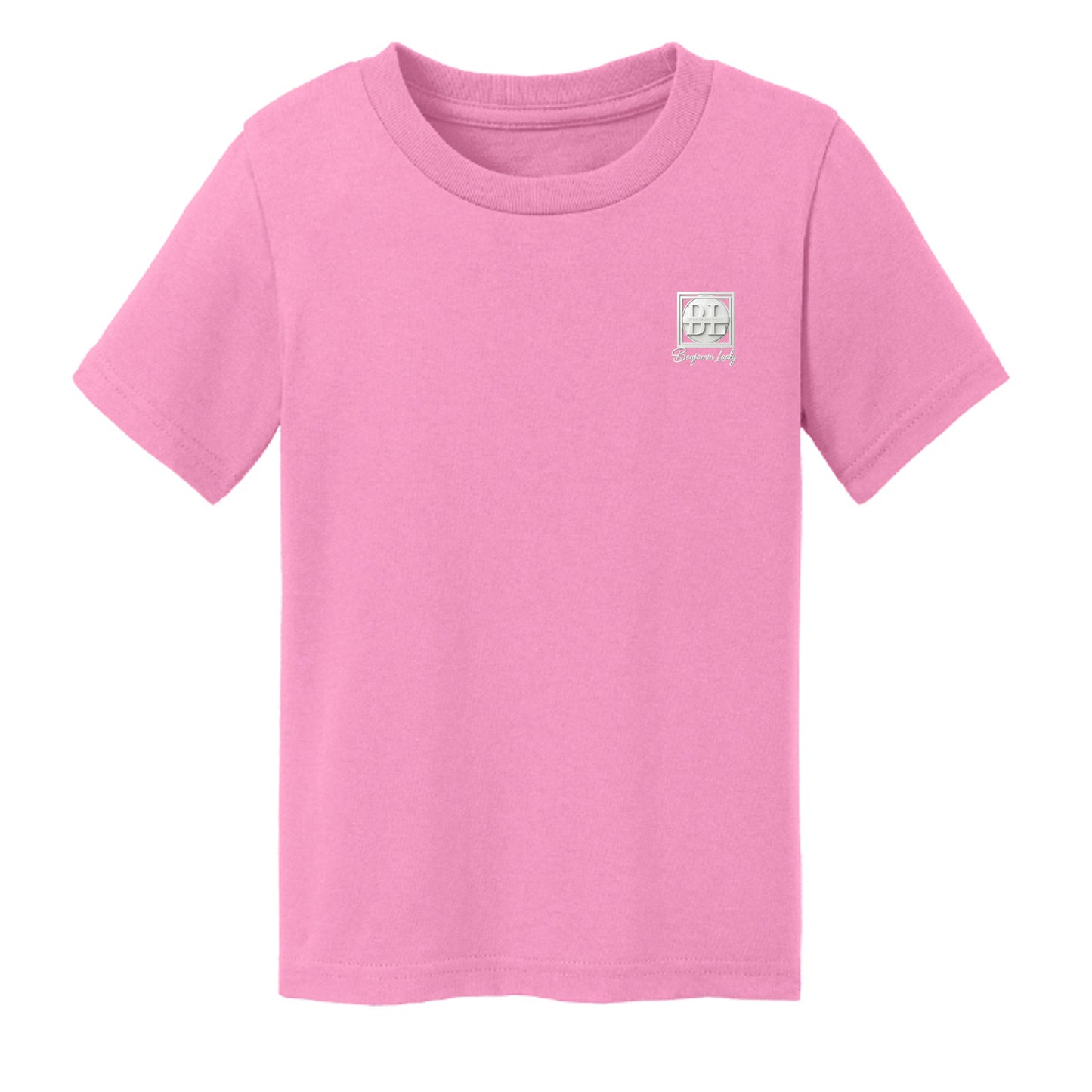 Candy Pink - CAR54T - FRONT