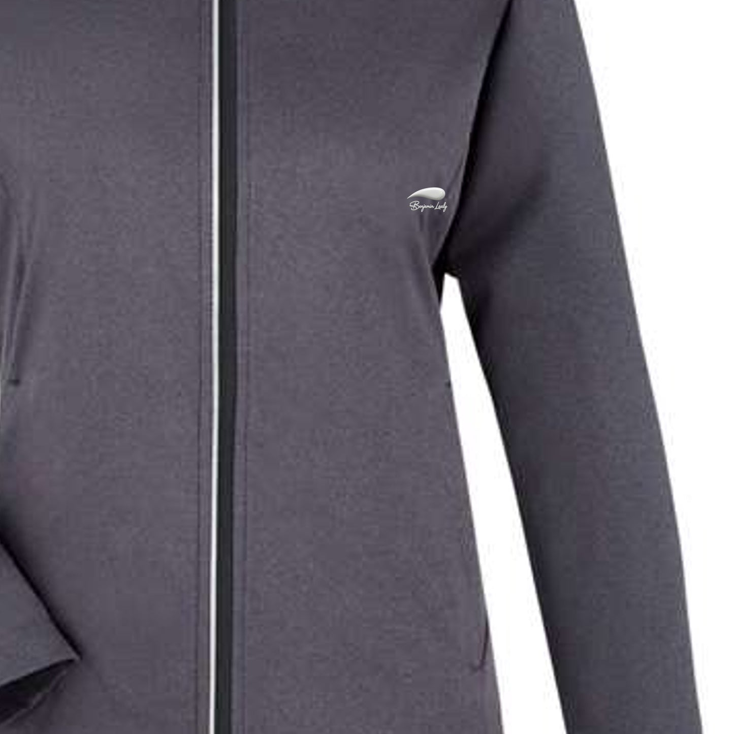 Carbon Heather - CE708W - FRONT