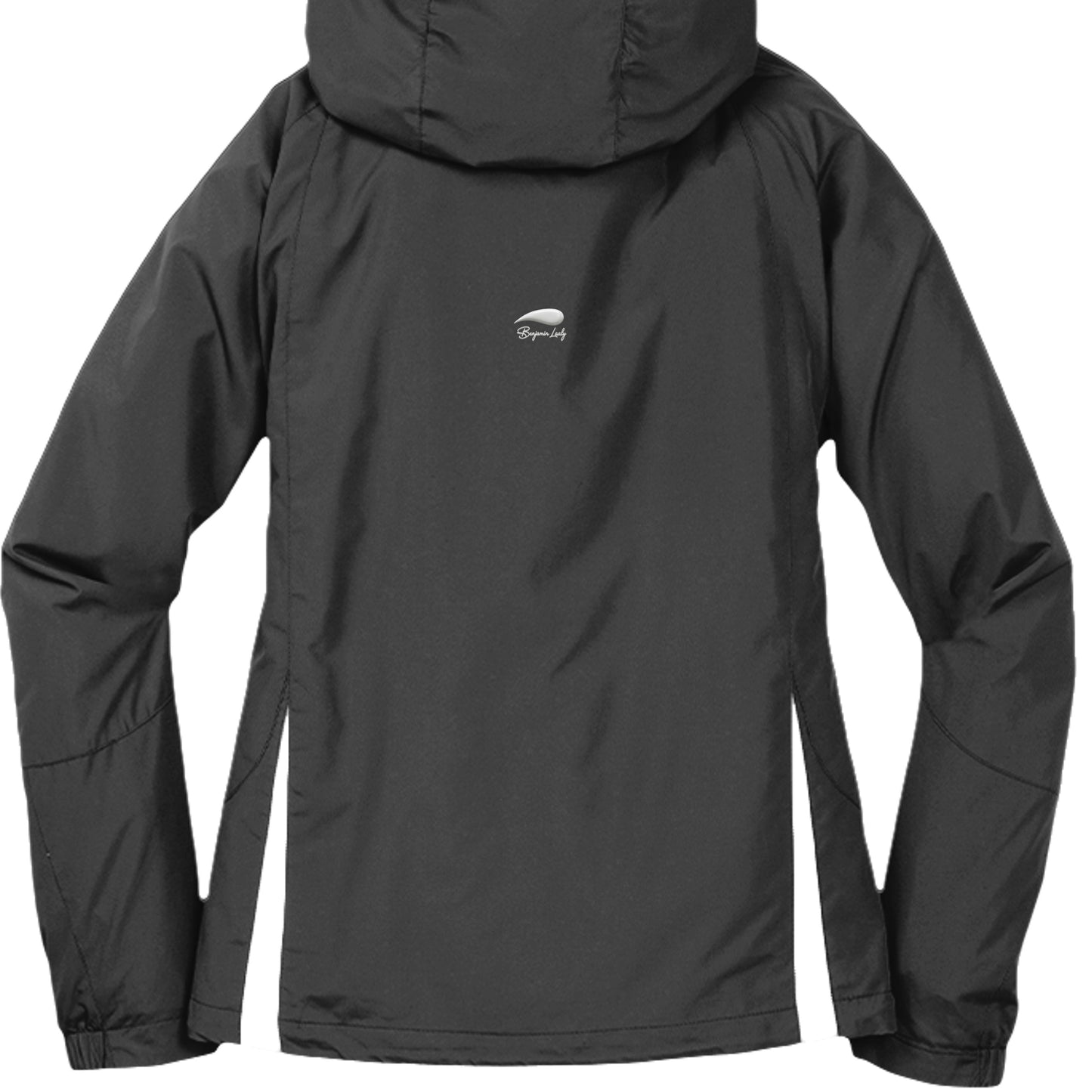 Black/ White - LST76 - BACK